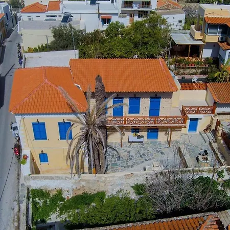 Chrysiis 2 Apartment