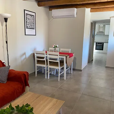 Chrysiis 2 Apartment