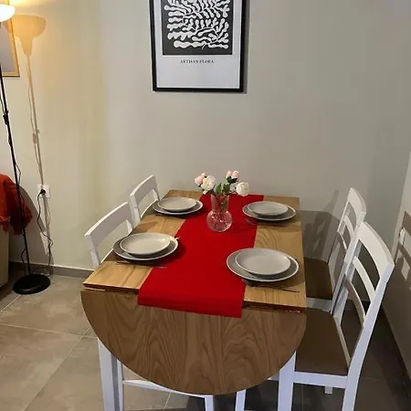 Chrysiis 2 Apartment *